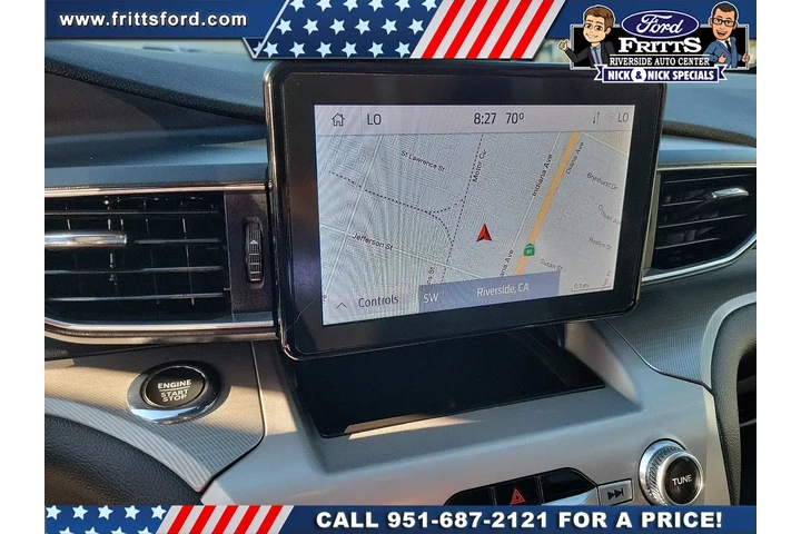 $31417 : Ford Explorer 2022 AWD XLT 4 image 10