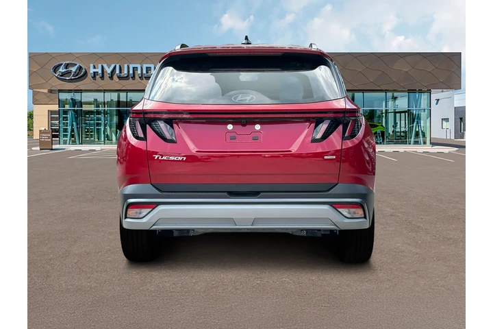 $32998 : Hyundai TUCSON 2025 AWD SEL image 6