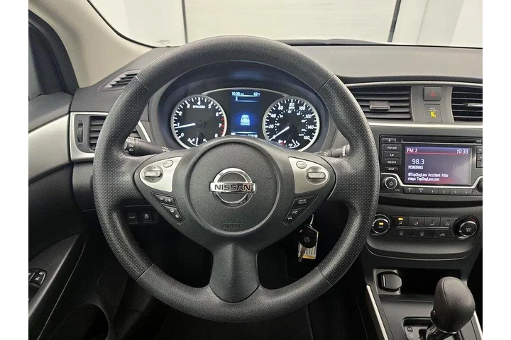 $14599 : Nissan Sentra 2018 S 4dr Sed image 10