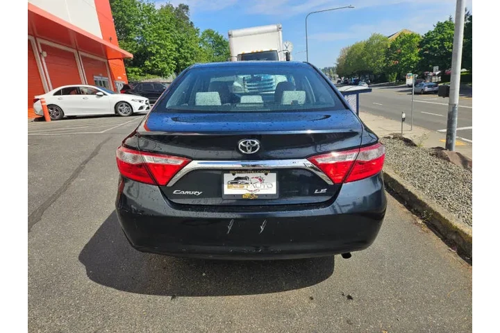 $7999 : 2015 Camry LE image 5