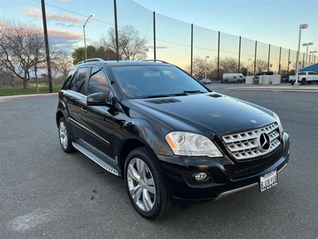 $10495 : 2011 Mercedes-Benz M-Class ML image 1