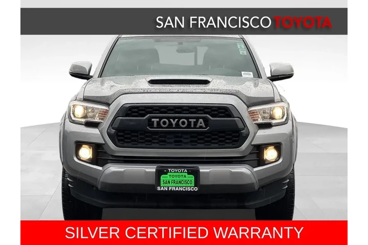 $30388 : Silver Certified2016 Tacoma T image 8