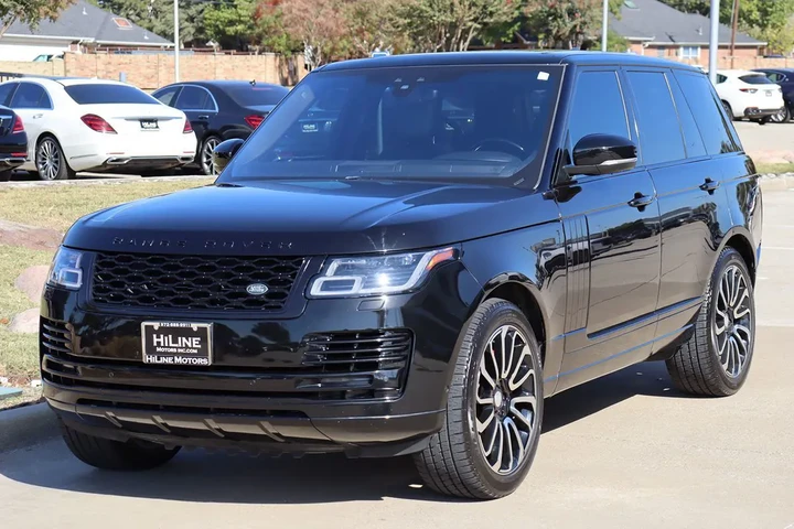 $32998 : 2018 Range Rover HSE image 5