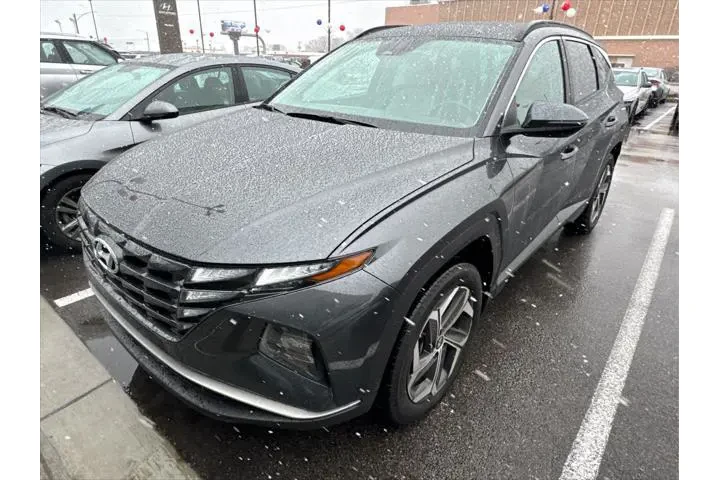 $26306 : Hyundai TUCSON 2023 AWD SEL image 2