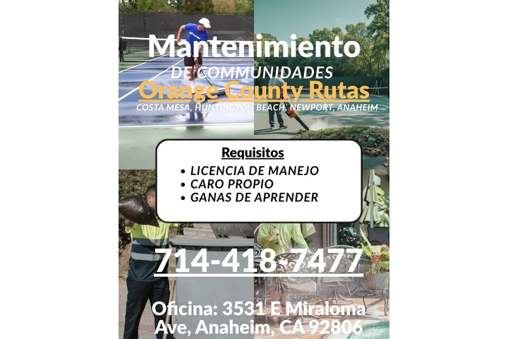 Limpieza de comunidades image 1