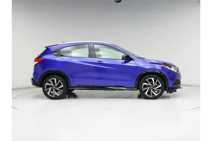 $20998 : Honda HR-V 2020 Sport 4dr Cr image 7