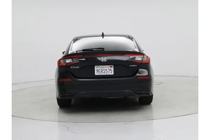 $26998 : Honda Civic 2023 Sport 4dr H image 6