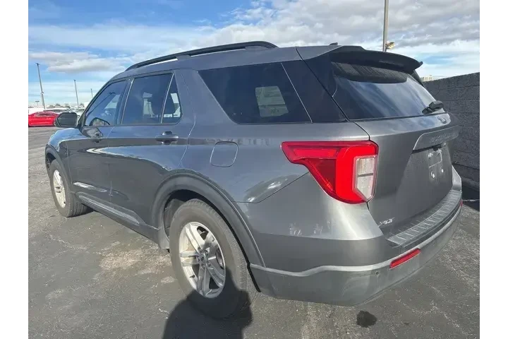 $23299 : Ford Explorer 2021 XLT 4dr S image 7