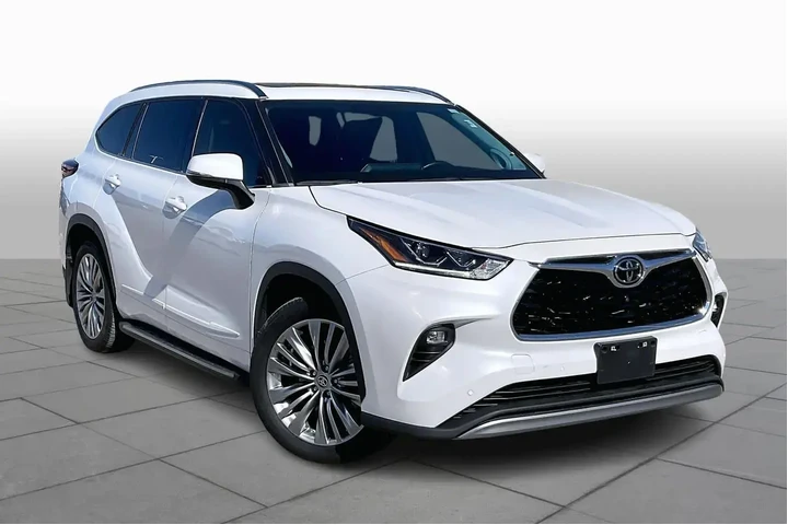 $38538 : Toyota Highlander 2022 Plati image 2