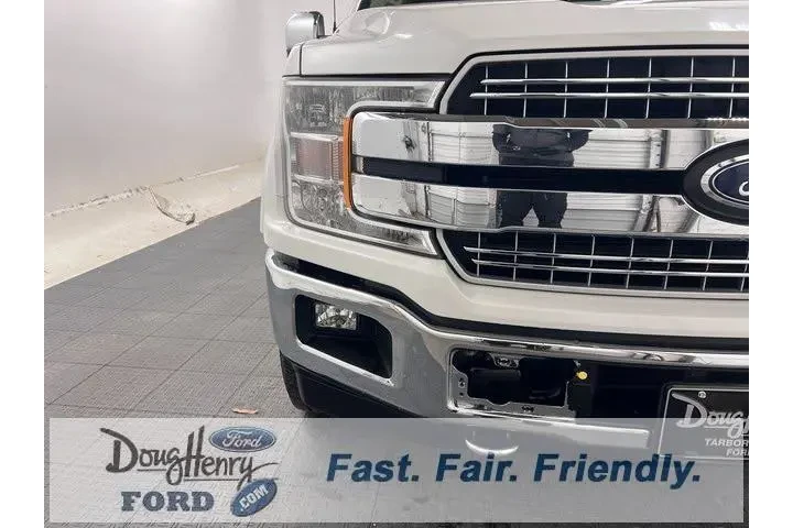 $22731 : Ford F-150 2020 4x4 Lariat 4 image 9