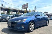 2019 Elantra SEL