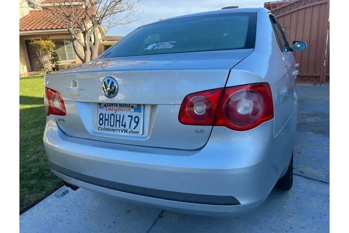 $4800 : 2005 Jetta 2.5 PZEV image 5