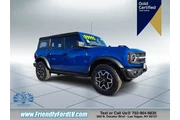 Ford Bronco 2023 4x4 Base Ad