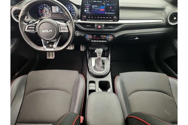 $21998 : Kia Forte 2024 GT 4dr Sedan image 9