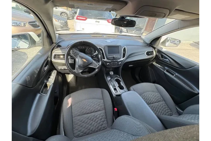 $8350 : 2018 Equinox LT image 8