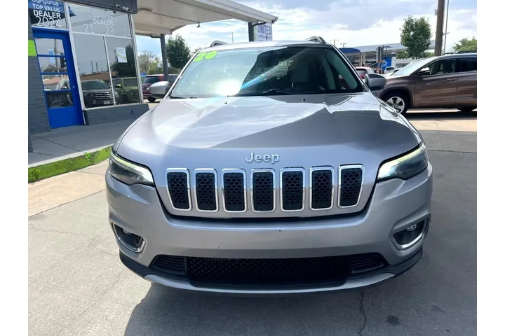 $14500 : 2020 Cherokee Limited 4WD image 2
