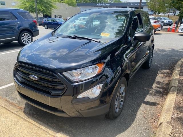 $17299 : PRE-OWNED 2021 FORD ECOSPORT S image 1