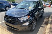 PRE-OWNED 2021 FORD ECOSPORT S