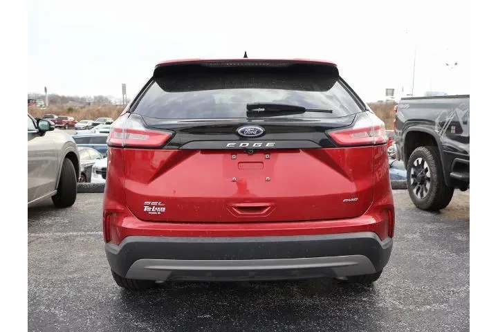 $26632 : Ford Edge 2024 AWD SEL 4dr S image 8
