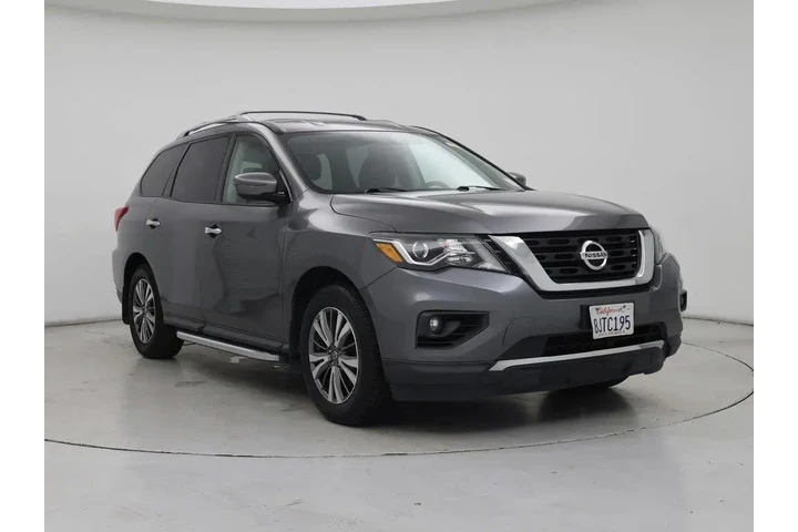 $16998 : Nissan Pathfinder 2019 SV 4d image 1