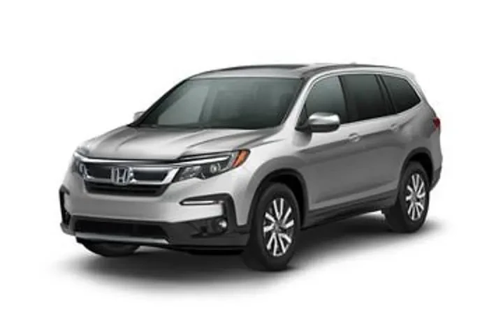 $29995 : Honda Pilot 2022 EX-L 4dr SU image 1