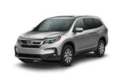 Honda Pilot 2022 EX-L 4dr SU