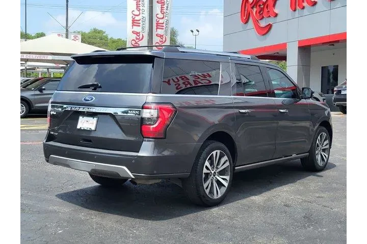 $32500 : Ford Expedition MAX 2021 4x2 image 3