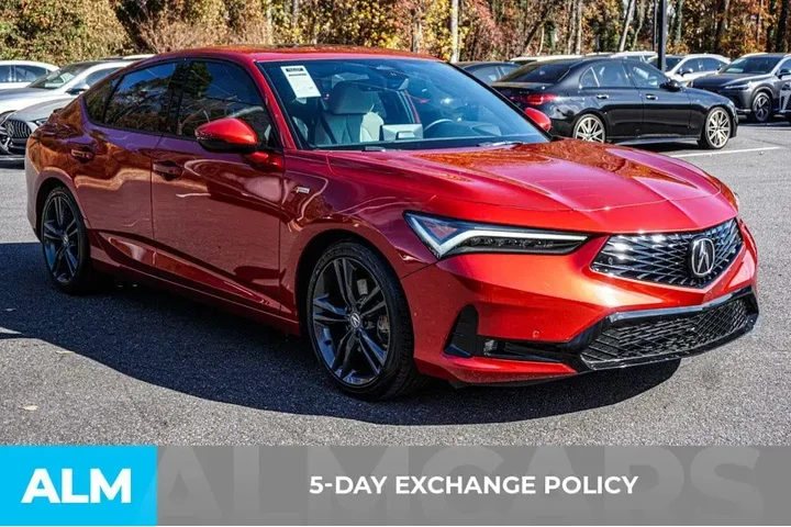 $31420 : Acura Integra 2024 4dr Liftb image 4