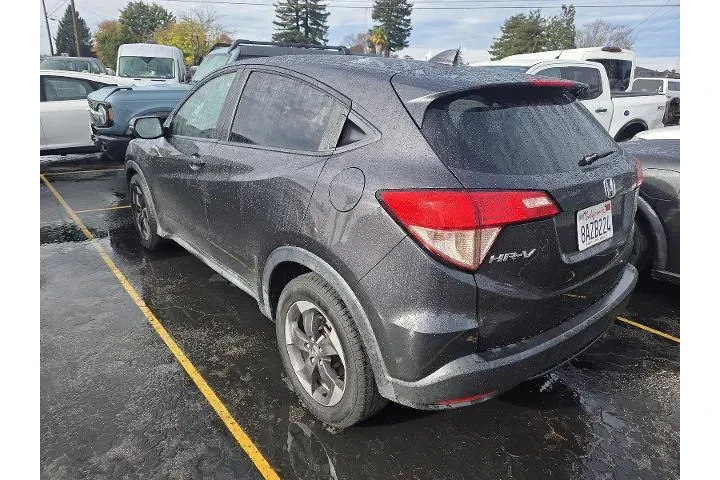 $17950 : Honda HR-V 2018 AWD EX 4dr C image 8