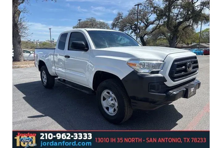 $22539 : Toyota Tacoma 2020 4x2 SR5 4 image 1