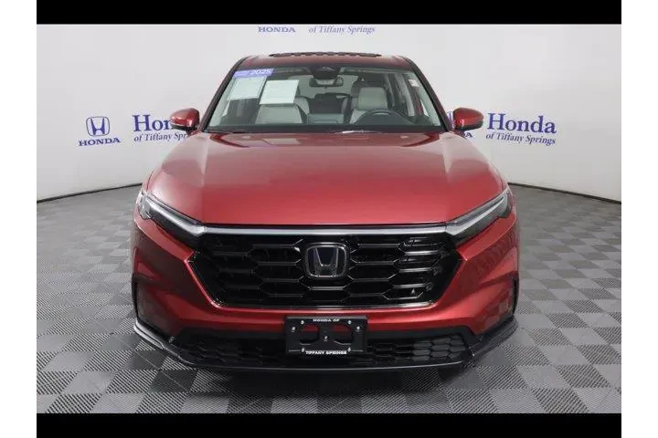$31575 : Honda CR-V 2025 EX 4dr SUV image 2