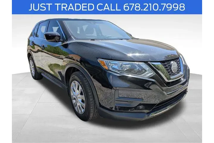 $16465 : Nissan Rogue 2020 S 4dr Cros image 1