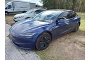 Tesla Model 3 2025 Long Rang en Dallas