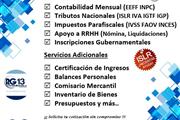 Contador Publico Balances ISLR en Caracas