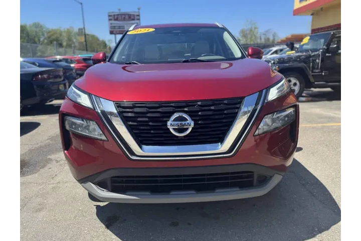 $20995 : 2021 Rogue SV image 3