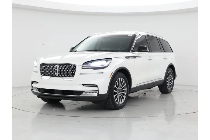 $31998 : Lincoln Aviator 2020 AWD Res image 4