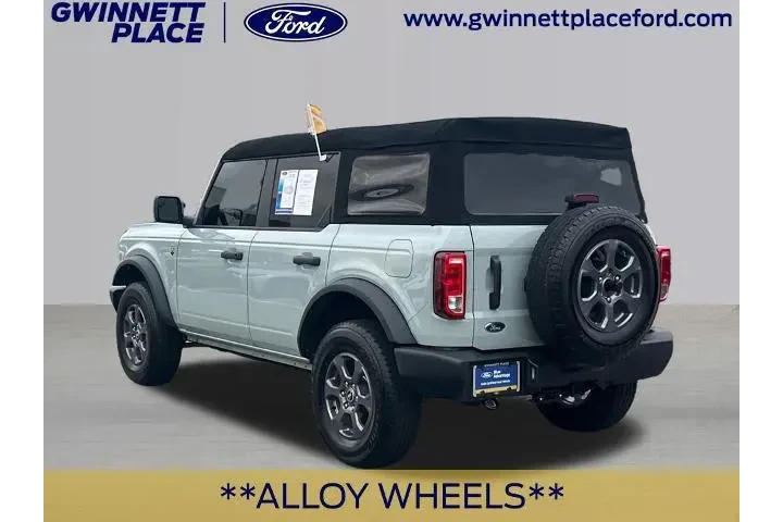 $37998 : Ford Bronco 2024 4x4 Big Ben image 7