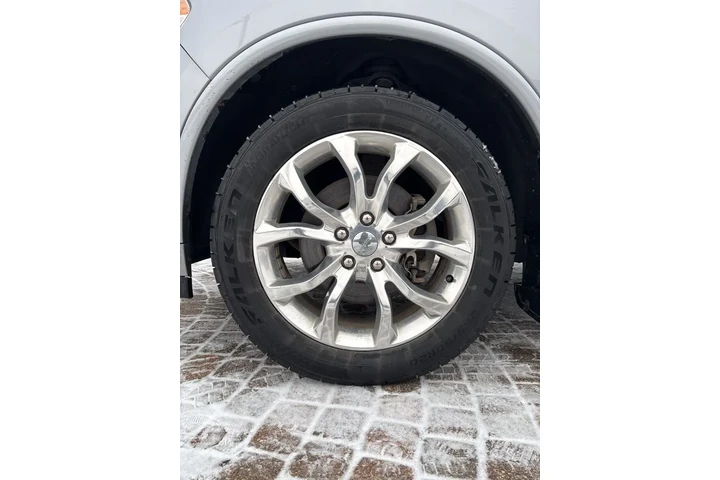 $13260 : 2016 Durango Citadel image 9