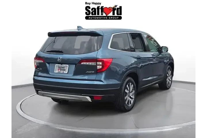 $23032 : Honda Pilot 2020 AWD EX-L 4d image 8