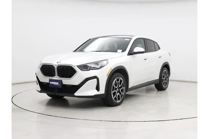 $33998 : BMW X2 2025 AWD xDrive28i 4d image 4