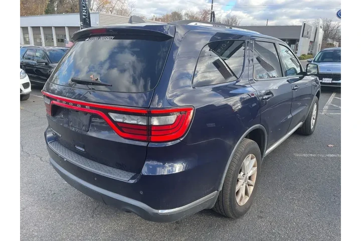 $8999 : Dodge Durango 2014 AWD SXT 4 image 4