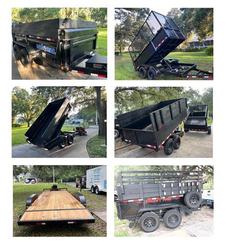 Trailer Rental Services: image 1