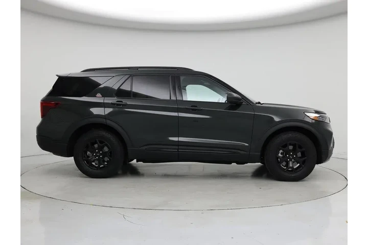 $30998 : Ford Explorer 2022 AWD Timbe image 7