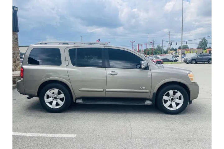 $2850 : 2008 Armada LE FFV image 9