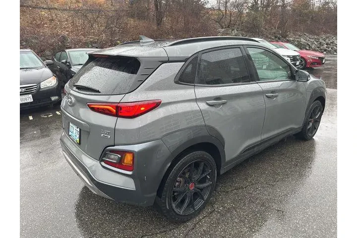 $17588 : Hyundai KONA 2021 AWD NIGHT image 4