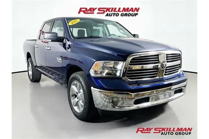 $27975 : Ram 1500 2017 4x4 Big Horn 4 image 1