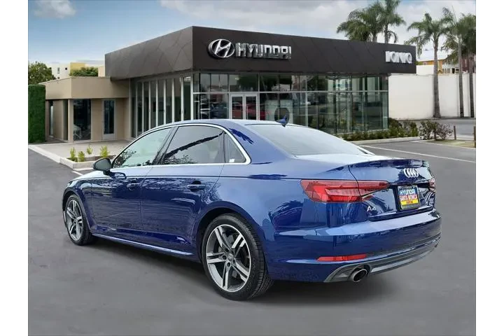 $16839 : Audi A4 2018 AWD 2.0T quattr image 5