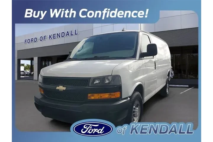 $15490 : Chevrolet Express 2019 2500 image 1