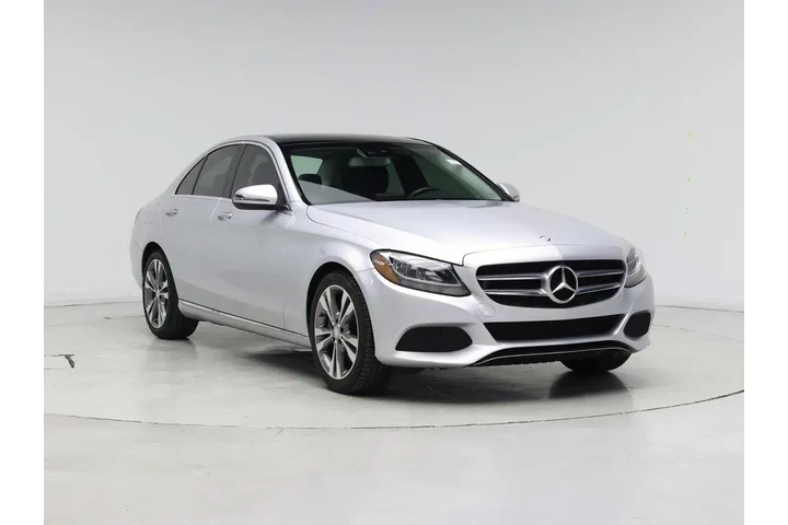 $19998 : Mercedes-Benz C-Class 2017 C image 1