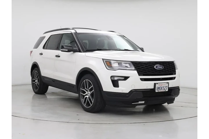 $22998 : Ford Explorer 2019 AWD Sport image 1